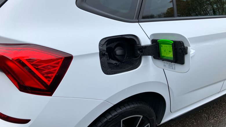 Skoda Kamiq 1.5 TSI Monte Carlo 5dr DSG Petrol Hatchback